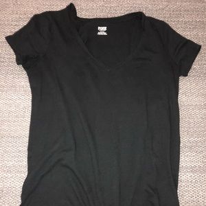 Set of 2 v necks- PINK